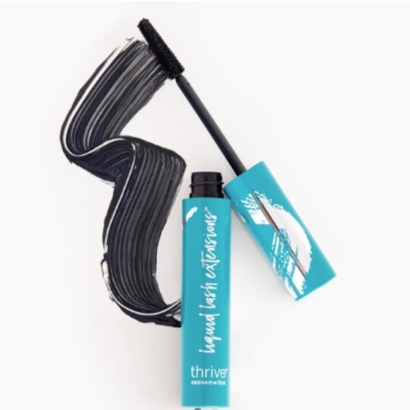 liquid lash extension mascara thrive